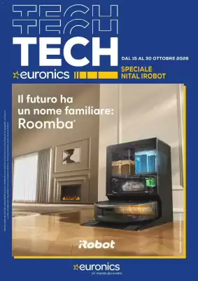 Euronics (valido fino al 30-10)