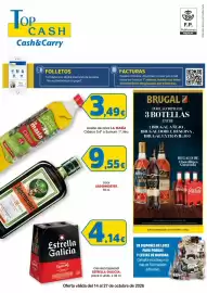 Folleto TOP Cash & Carry Página 1: TOP CASH Cash&Carry Para inspección postal abrir aquí F.P. Publicorreo PREMIUM FOLLETOS