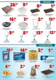 Folleto TOP Cash & Carry Página 11: Caja para pizza €28,99, Gastro Fun pizarra para quesos €1,69