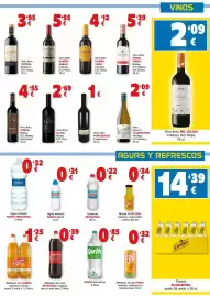 Folleto TOP Cash & Carry Página 3: Valderivero vino blanco €2,09, Otoñal Reserva €3,95