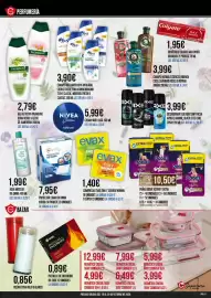 Folleto Claudio Página 11: Dodot activity extra €10,50, Ifa Unnia protector de cama €7,95