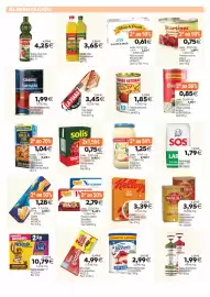 Folleto Supermercados Aquí Página 4: Reglero pastas surtidas nevaditos €2,79, Kellogg's All-Bran Plus €3,39