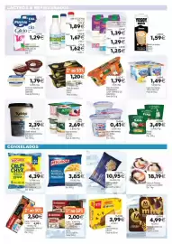Folleto Supermercados Aquí Página 6: Pescanova crunchyx merluza con rebozado xtremo €4,39