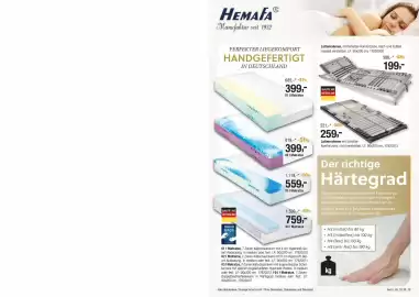 Opti Wohnwelt Prospekt Seite 15: 03 | Matratze €559,00, 01 | Matratze €399,00