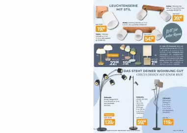 Opti Wohnwelt Prospekt Seite 29: CCT-Wechsler €22,90, 02 I €19,90