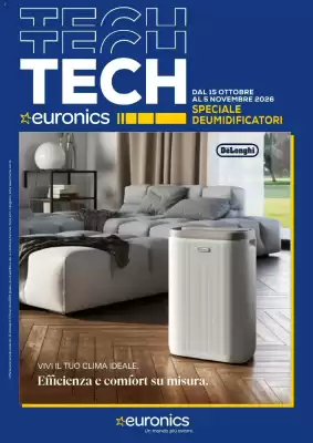 Volantino Euronics