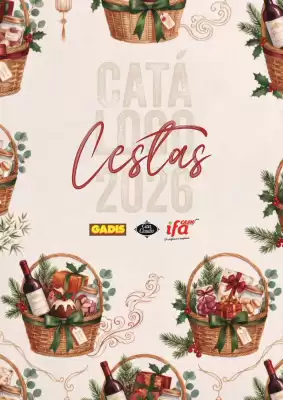 Folleto Cash Ifa (válido hasta el 31-12)