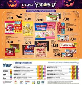 Volantino Hurrà Pagina 16: Ritter Sport Tavolette di Cioccolato assortite €1,98, Mou Polacca Originale €1,19