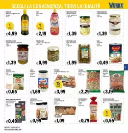 Volantino Hurrà Pagina 3: Tukano Noci in Guscio €2,29, Uova Medie allevate a Terra €3,99