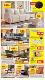 SCONTO Prospekt Seite 5: WOHNLANDSCHAFT „Arissa de Luxe“ €1.199,00, Big Sofa €649,00