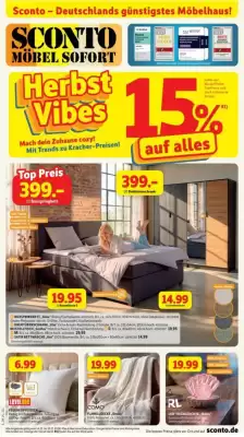 SCONTO (gültig bis 10-11)