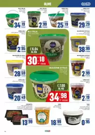 Volantino Gruppo di Palo Pagina 14: LINEA BLU olive verdi mammuth grecia €25,19, Olive Verdi Sicilia 000 Blu Italia €2,99