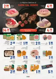 Volantino Gruppo di Palo Pagina 15: Amadori kebab di pollo €2,31, AIA semplicemente sottillissime di pollo €1,19