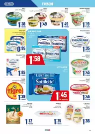 Volantino Gruppo di Palo Pagina 19: Robiola Nonno Nanni senza lattosio €1,19, Biffi sugo cacio e pepe €1,49