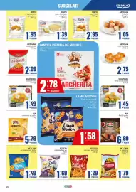 Volantino Gruppo di Palo Pagina 24: Pizzoli Patasnella x air fryer €1,69, Soavegel olive all'ascolana €1,45