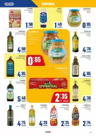 Volantino Gruppo di Palo Pagina 27: Carapelli olio extra vergine di oliva il frantolio €4,98