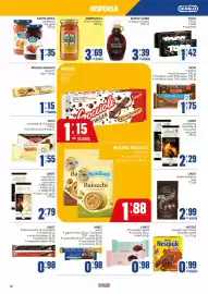 Volantino Gruppo di Palo Pagina 32: Lindt Choco Wafer €0,98, Maple Farm sciroppo d'acero €3,39