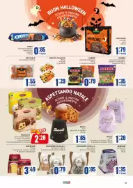Volantino Gruppo di Palo Pagina 33: Haribo vampiri €0,79, Giovanni Cova & C panettone €0,85