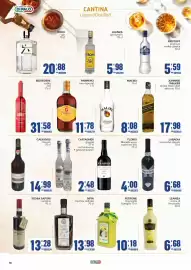 Volantino Gruppo di Palo Pagina 36: MIYA liquirizia radicale €13,98, Belvedere vodka red €31,58