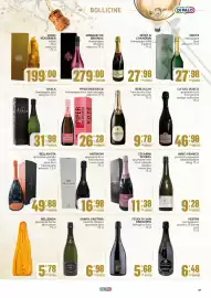 Volantino Gruppo di Palo Pagina 37: Santa Cristina metodo classico spumante brut €6,98
