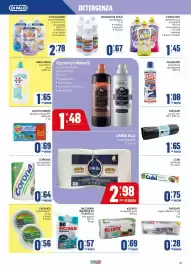 Volantino Gruppo di Palo Pagina 41: Tovaglioli Monovelo KLEVEX €0,69, Linea Blu assorbitutto €2,98