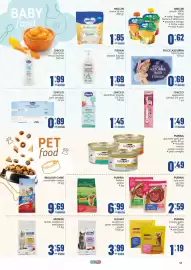 Volantino Gruppo di Palo Pagina 43: Felce Azzurra talco busta €0,69, Friskies gatto €1,19