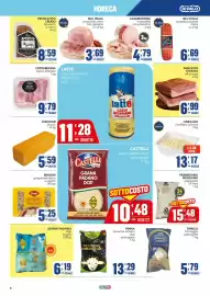 Volantino Gruppo di Palo Pagina 8: Casamodena mortadella con pistacchio €4,79, Prosciutto cotto blu castagna €3,69
