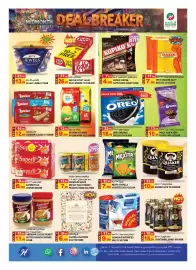 Hashim Hypermarket catalogue Page 5: Galaxy jewels €13,99, Nestle kitkat value pack 4finger €26,99