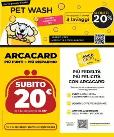 Volantino Arcaplanet Pagina 40