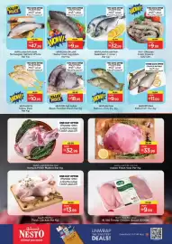 Nesto catalogue Page 21: Al Sihi Tender Chicken Breast €9,99, Indian Fresh Veal €33,99