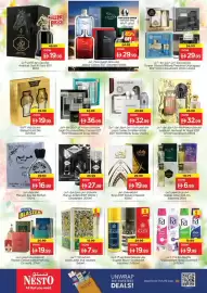 Nesto catalogue Page 26: Fa Deodorant Spray €9,99, Nafees Attar Roll-On €6,99