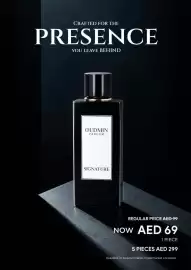 Nesto catalogue Page 35: Oudmin parfum €69,00