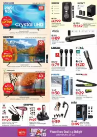 Nesto catalogue Page 39: Braun All-in-One Series 3 AIO 3540 €99,00, Handheld Neck Massager €39,00