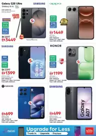 Nesto catalogue Page 42: Samsung Galaxy A07 €499,00, Honor 600 Lite €1.199,00