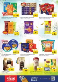 Nesto catalogue Page 5: Britannia Goodday Biscuit Asstd €14,99, Britannia Treat Wafer Asstd €4,99