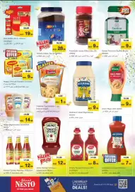 Nesto catalogue Page 9: Tata Coffee All IN 1 Premix €19,99, Society Loose Tea Jar €28,99