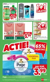 Dekamarkt folder week 43 Pagina 13: Olvarit €0,99, Gourmet Gold €1,86
