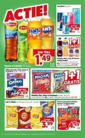 Dekamarkt folder week 43 Pagina 14: Milka biscuits, Oreo koek of Lu prince €2,49