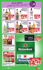 Dekamarkt folder week 43 Pagina 15: Old Captain rum €9,99, Bokma jonge graanjenever of Dujardin vieux €12,99