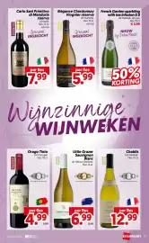 Dekamarkt folder week 43 Pagina 17: Chablis €12,99, Little Grazer Sauvignon Blanc €6,99