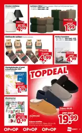 Dekamarkt folder week 43 Pagina 19: Led kaars ribbel €1,99, Metalen tafellamp €4,99