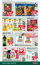 Dekamarkt folder week 43 Pagina 3: Filippo Berio olijfolie €7,99, Elmex Tandpasta of mondwater €8,99