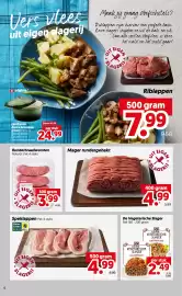 Dekamarkt folder week 43 Pagina 6: Runderbraadworsten €3,99, Mager rundergehakt €4,99