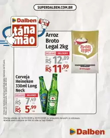 Catálogo Supermercado Dalben Página 1