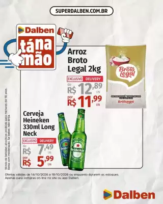 Catálogo Supermercado Dalben (válido até 18-10)