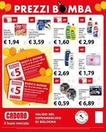 Volantino Cadoro Pagina 4