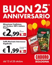 Volantino Cadoro Pagina 1