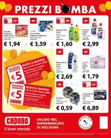Volantino Cadoro Pagina 4
