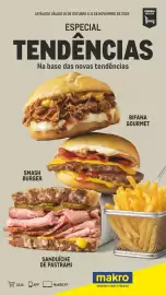 Catálogo Makro Página 1: CATÁLOGO VÁLIDO 15 DE OUTUBRO A 11 DE NOVEMBRO DE 2026 ESPECIAL COMPRAS NA LOJA TENDÊNCIAS Na base