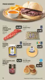 Catálogo Makro Página 10: Alho s/ pele metro chef €5,78, Metro chef mostarda ancienne dijon €5,16